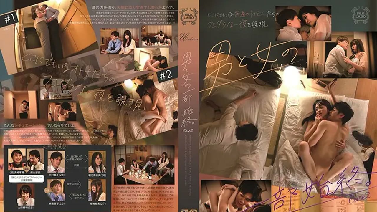 SILK-129｜男女同事聚会中的秘密性爱记录