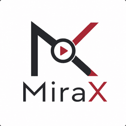 MiraX 更新最快的站点 logo